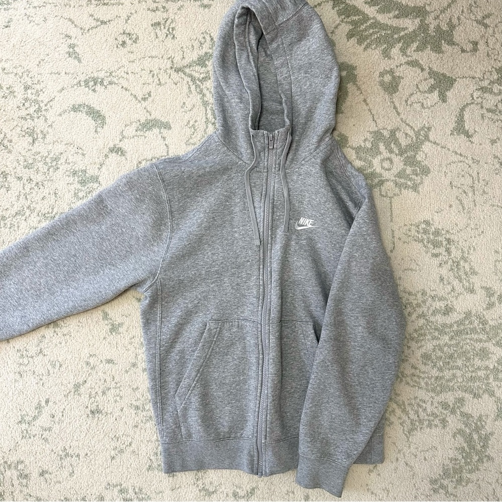 Nike Sportswear Club Fleece Full Zip Hoodie
